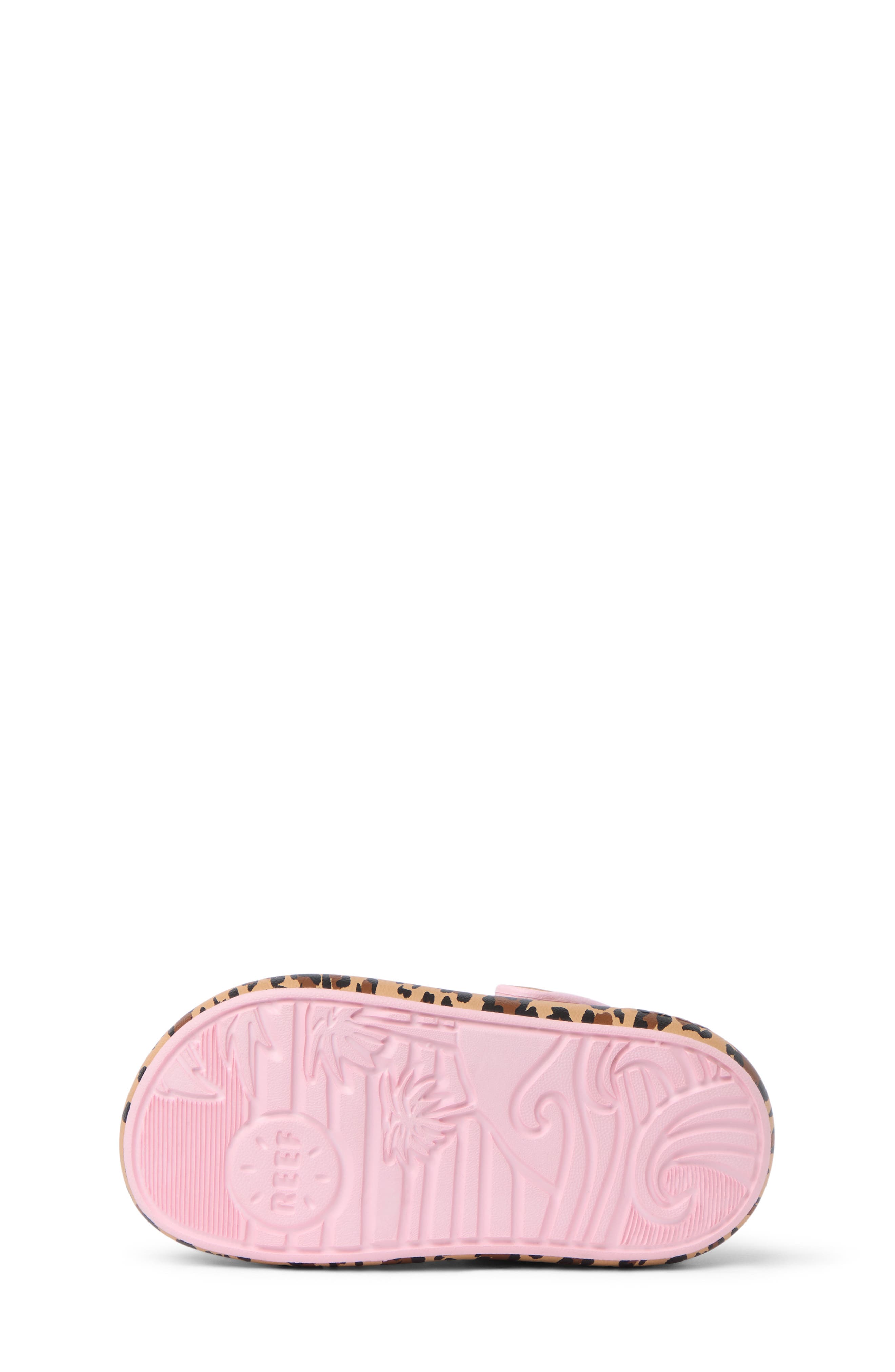 Reef Kids' Little Rio Slingback, Alternate, color, Cheetah
