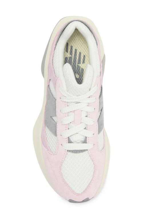 New Balance Gender Inclusive Wrpd Runner Sneaker In Pink
