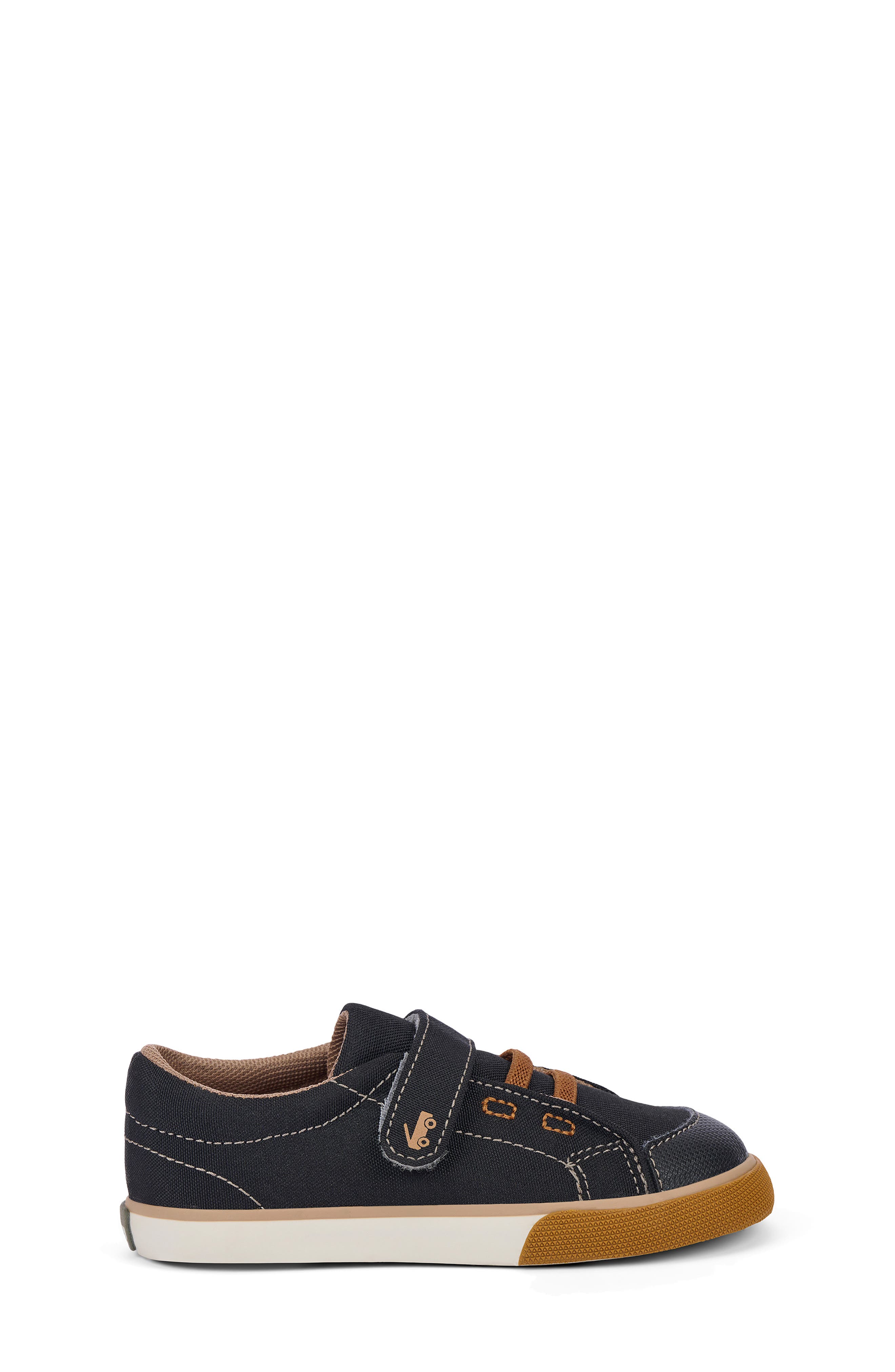 See Kai Run Kids' Alex Sneaker, Alternate, color, Black