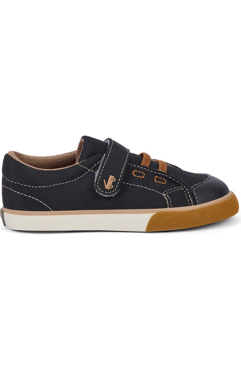 See Kai Run Kids' Alex Sneaker, Alternate, color, Black