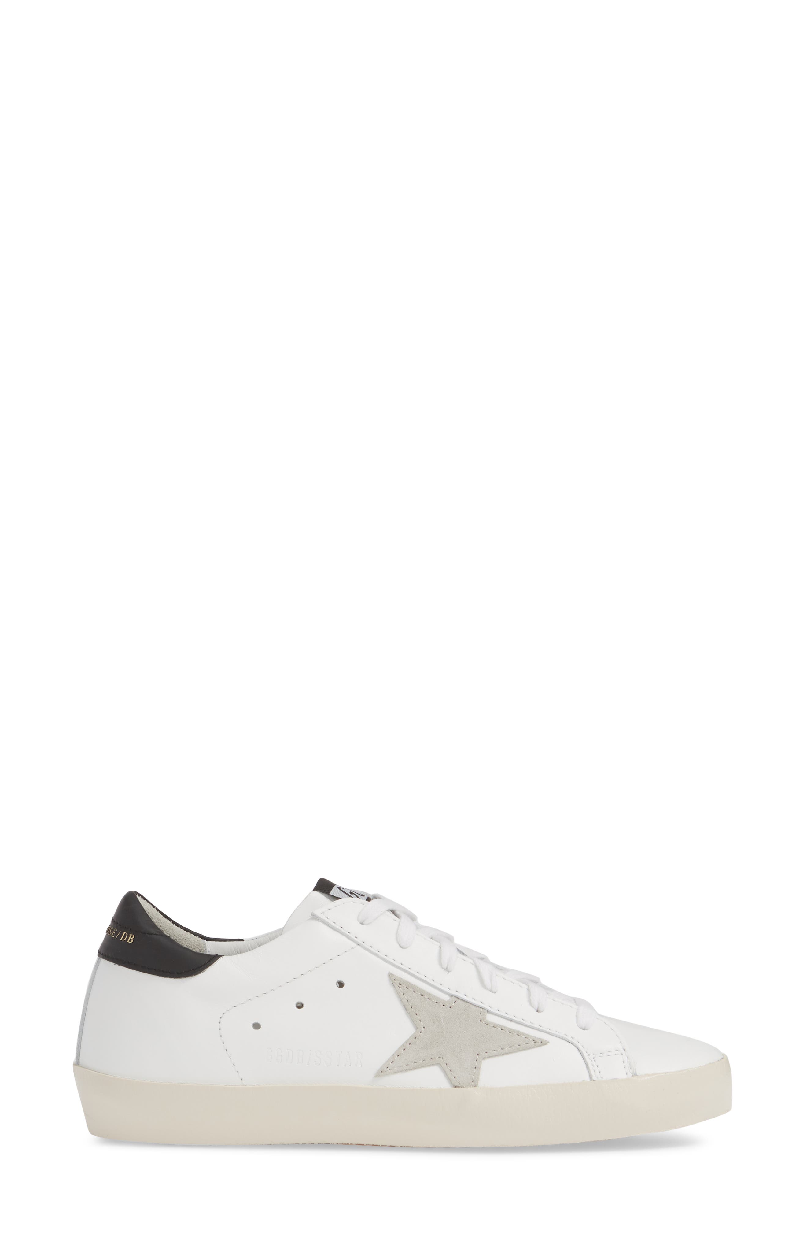 Superstar Sneaker, Alternate, color, WHITE/ GREY
