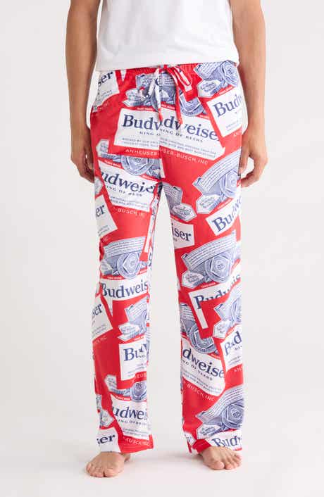 Lord's Rocks Budweiser Pajama Pants