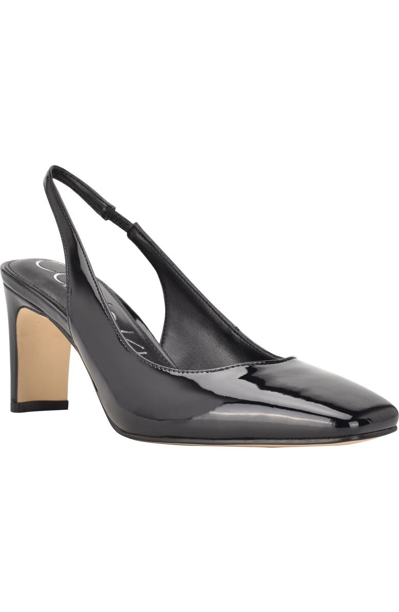 Calvin Klein Balan Slingback Pump, Main, color,
