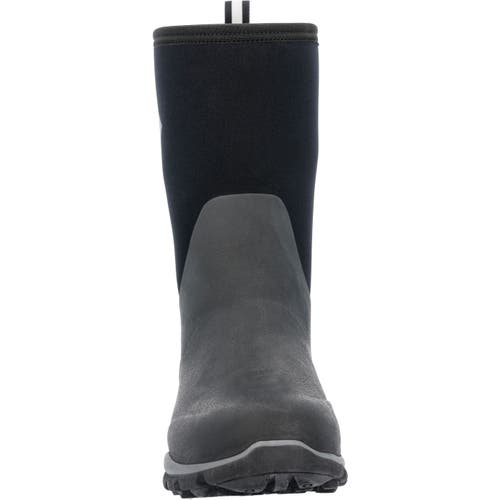 Muck Arctic Excursion Mid Boot In Black