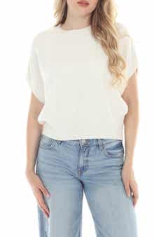 Oversize Knit Top