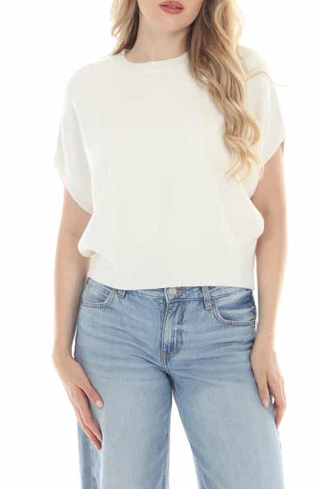 Oversize Knit Top