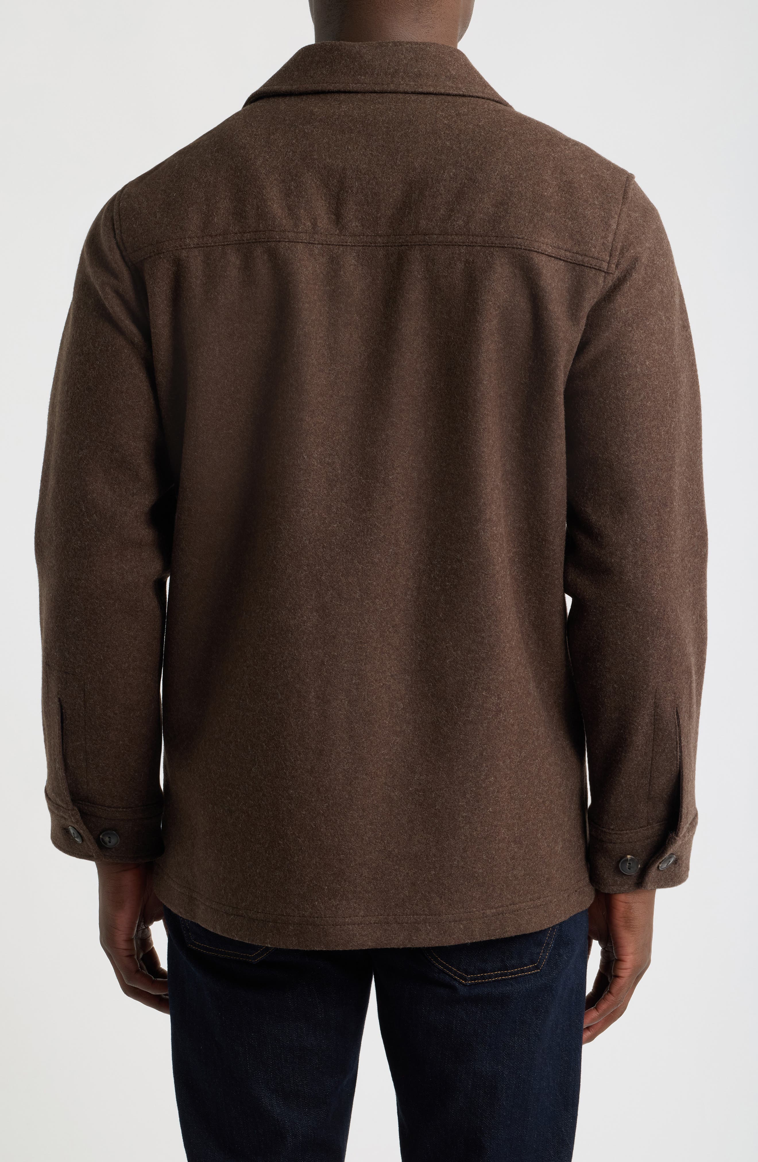 Pendleton Lawson Wool Coat (Men) | Nordstrom