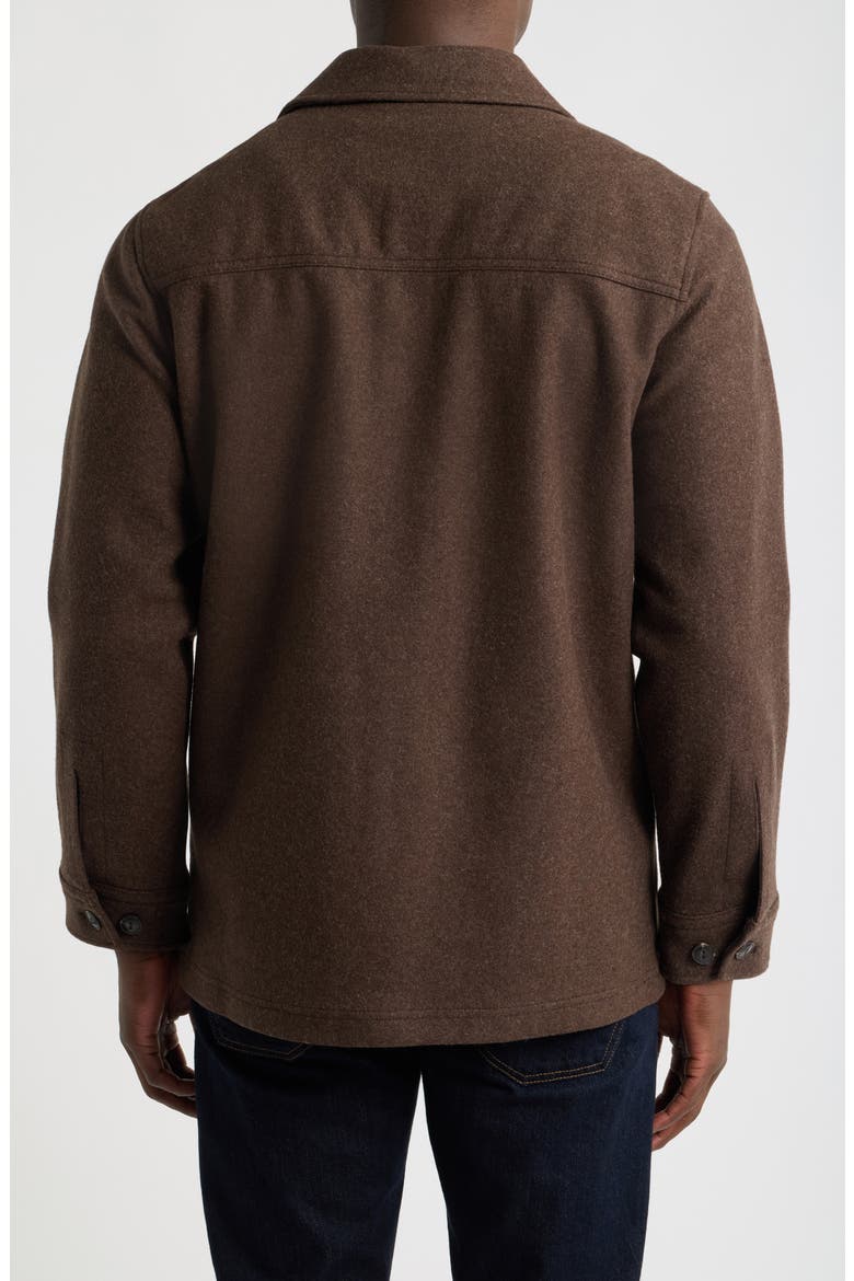 Pendleton Lawson Wool Coat (Men) | Nordstrom