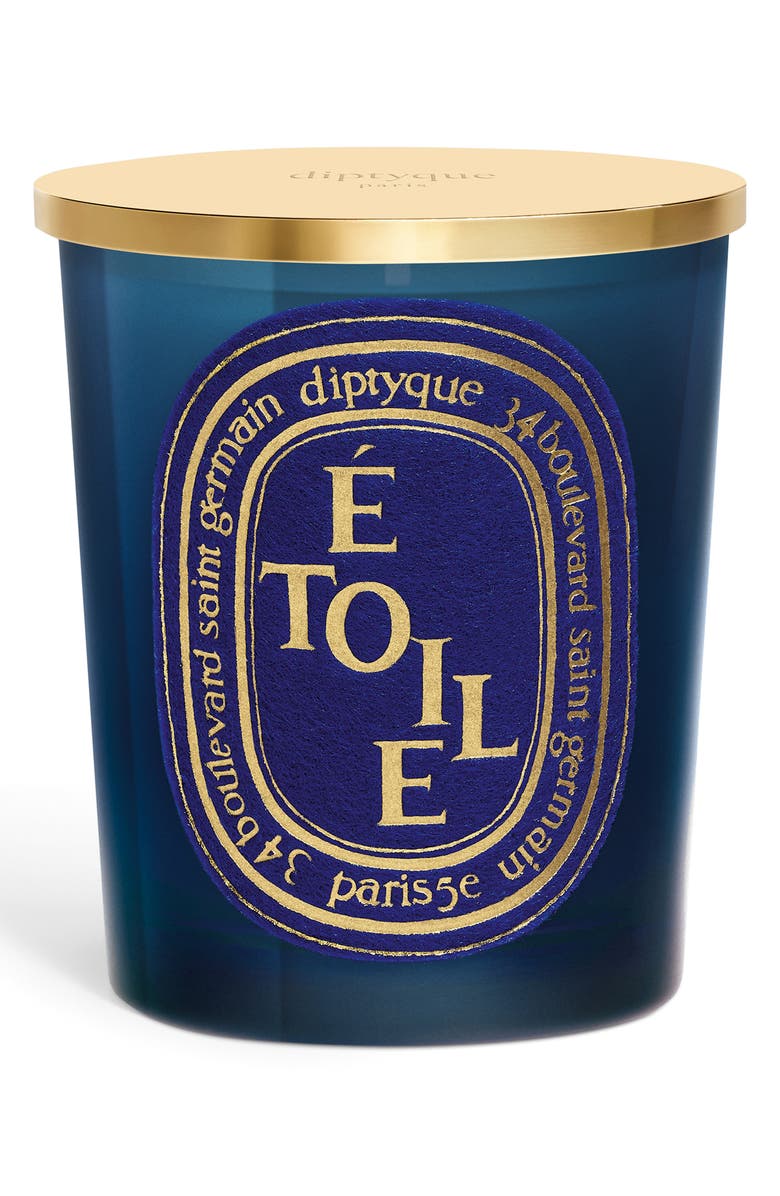 Diptyque Étoile (Star) Scented Candle, Alternate, color, 