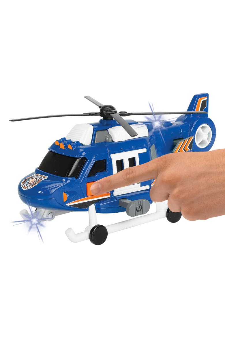 Dickie Toys HK Ltd Action Series Helicopter, Alternate, color, 