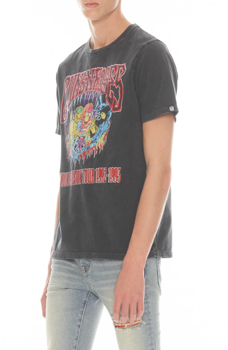 Cult of Individuality Guns N' Roses Graphic T-Shirt, Alternate, color, 