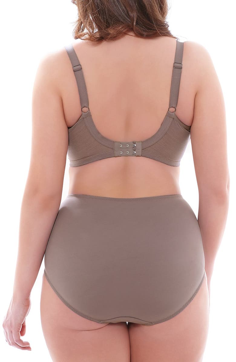 Elomi Raquel Underwire Bra, Alternate, color, 