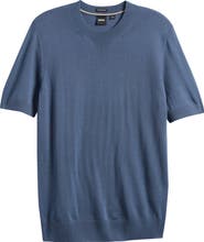 BOSS Umauro Wool Knit T-Shirt