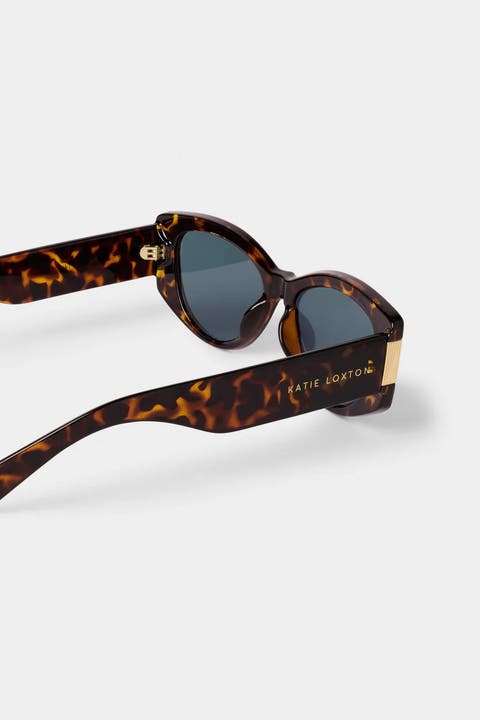 Rimini Sunglasses in Dark Tortoiseshell