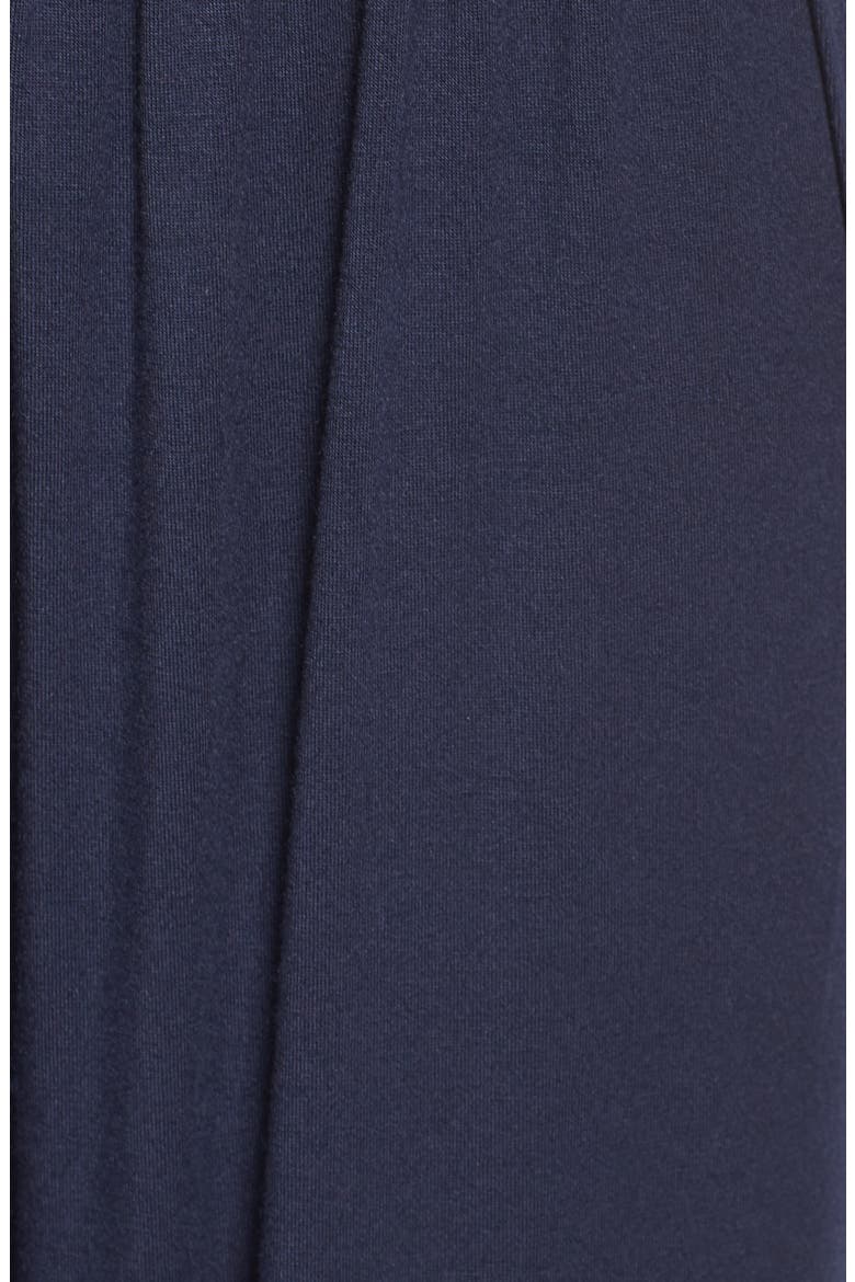 Side Split Cover-Up Pants, Alternate, color, INDIGO