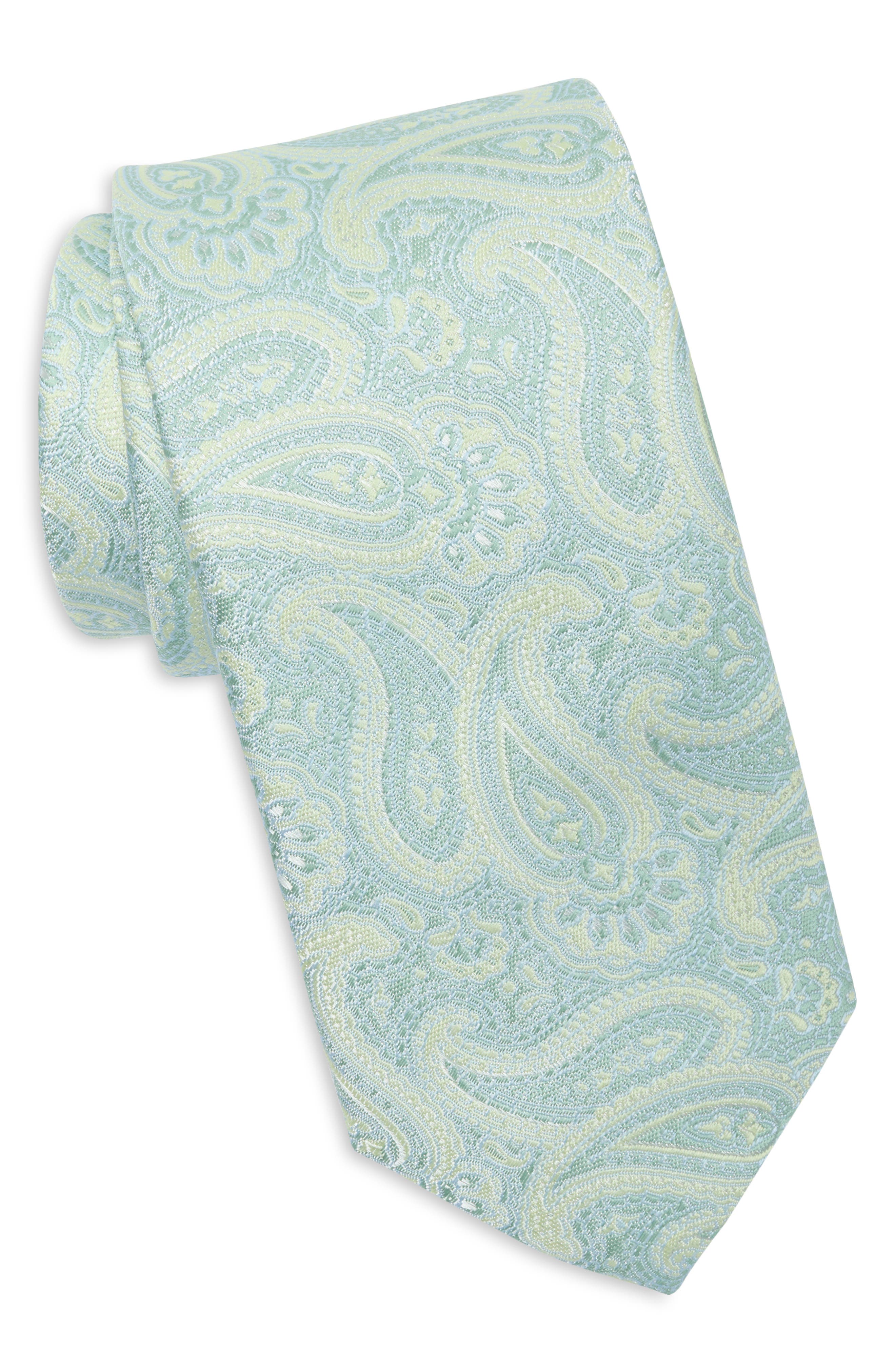Original Penguin Hake Paisley Tie