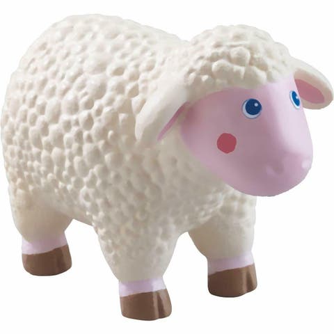 Little Friends Sheep - 3.5" Farm Animal Toy Figure
