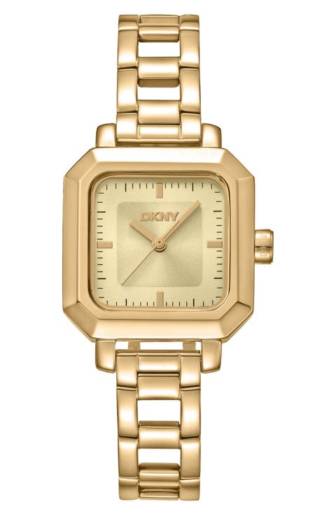 L 124 Champ Bracelet Watch