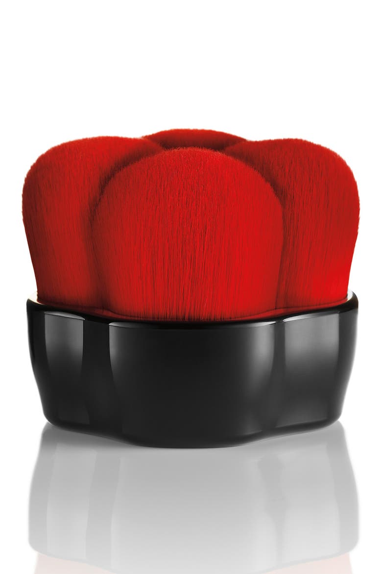 Hanatsubaki Hake Polishing Face Brush, Main, color, NO COLOR