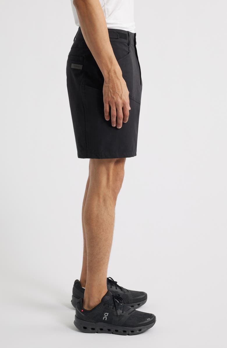 TEN THOUSAND Tactical Utility Shorts, Alternate, color, Black