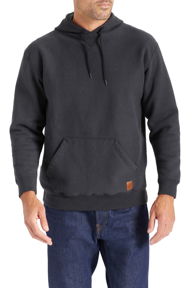 Heist Beanie, Alternate, color, MAHOGANY