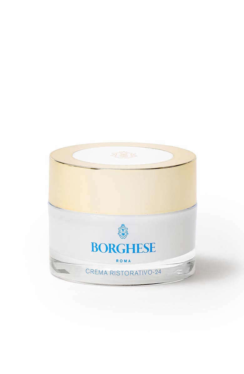 Borghese Crema Ristorativo-24 Moisturizer, Main, color, NO COLOR