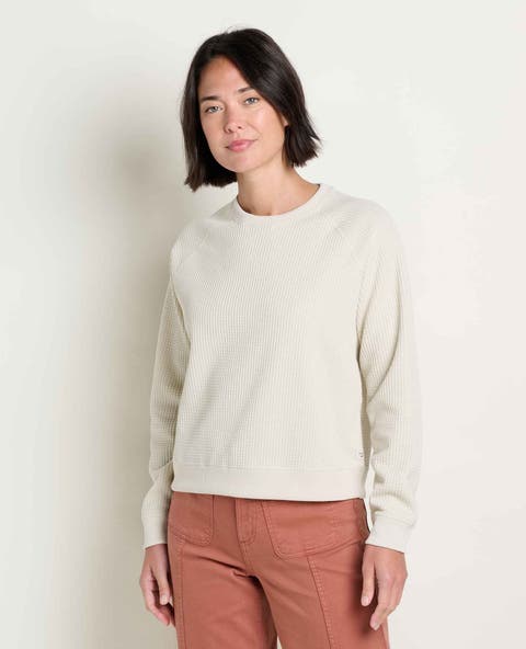 Women's Bitterroot Long Sleeve Pullover