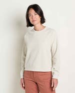 Toad & Co Women's Bitterroot Long Sleeve Pullover