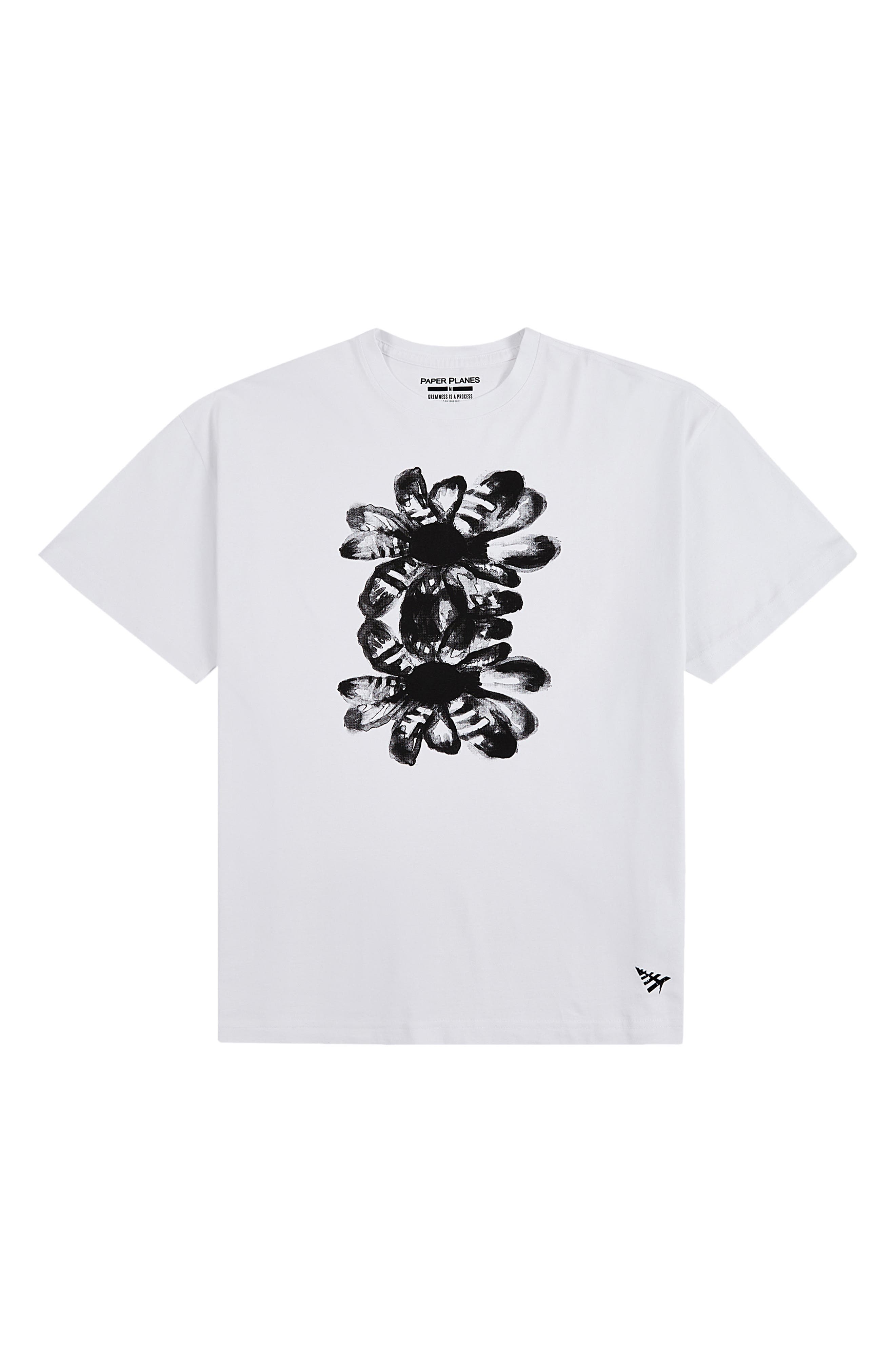 selected WHITE