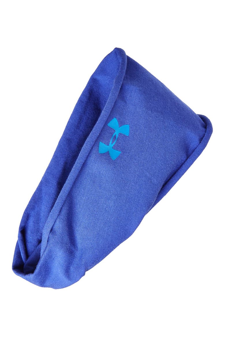 'T-Shirt' Headband, Main, color, SIBERIAN IRIS