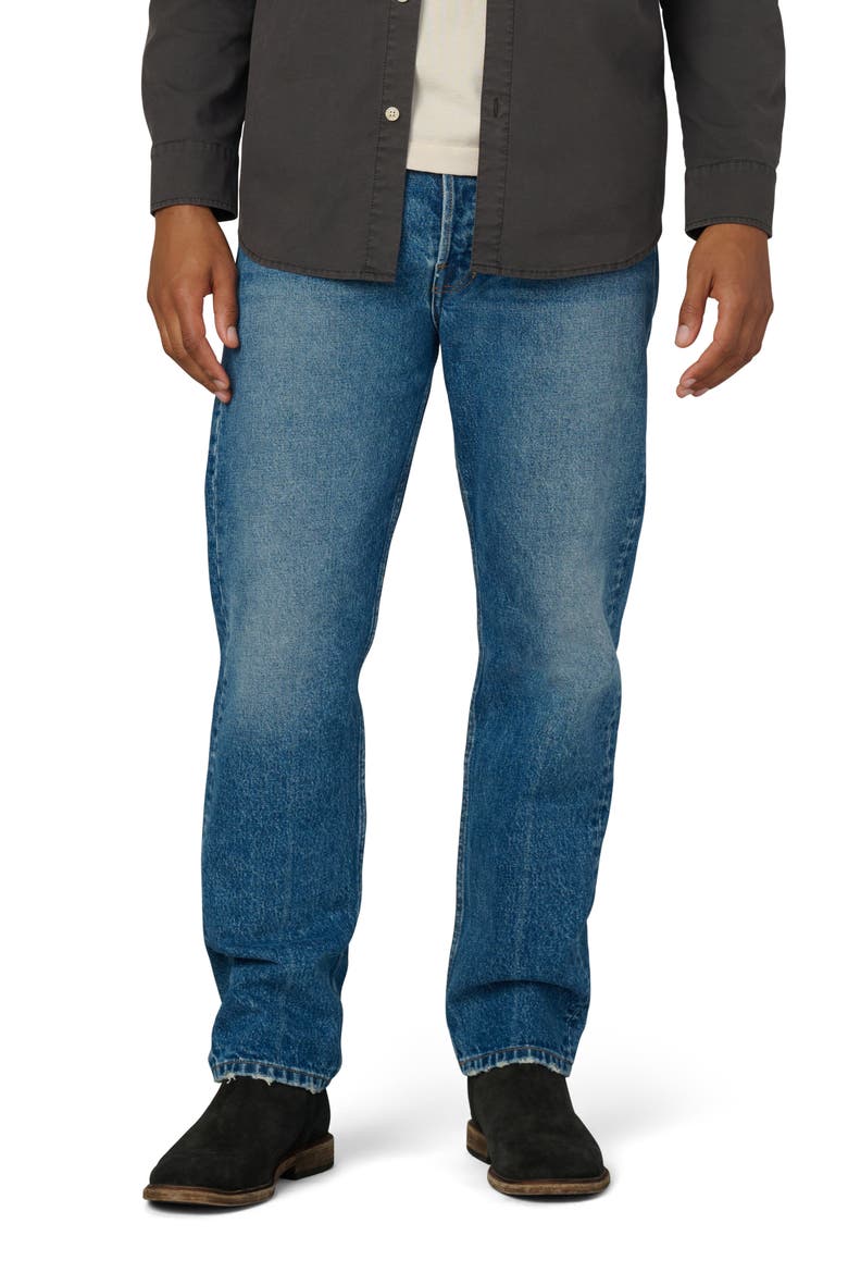 The Joe Relaxed Straight Leg Jeans, Main, color, CHAVEZ