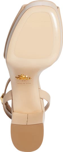 Logo Platform Sandal