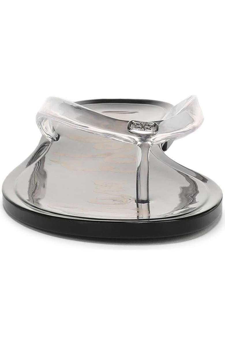 Sam Edelman Dean Flip Flop, Alternate, color, Clear