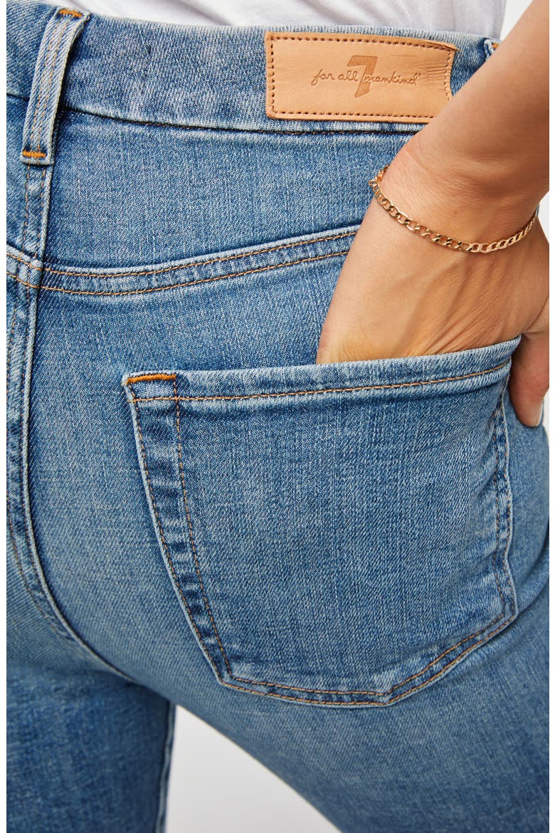 Aubrey Ultra High Waist Ankle Skinny Jeans, Alternate, color, SLOAN VINTAGE