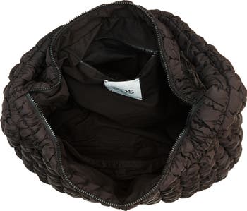 COS Oversized Quilted Crossbody Bag | Nordstrom COS Oversized Quilted Crossbody Bag | Nordstrom