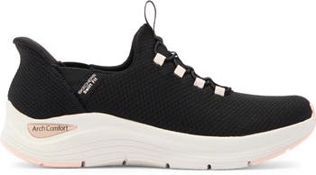 SKECHERS Swift-Fit Arch Comfort Sneaker (Women) Nordstromrack