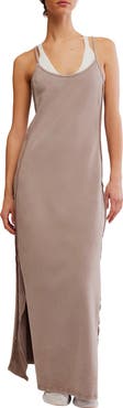 Free People <p>Hot Shot Sleeveless Maxi Dress</p>