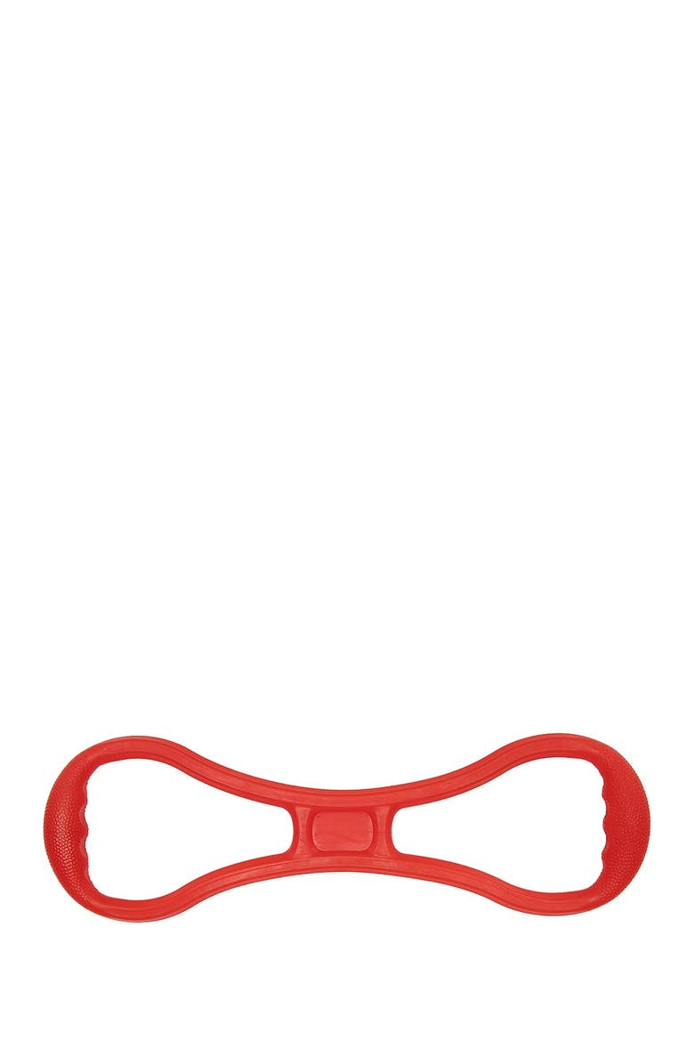 MIND READER 8 Shape Chest Expander Rubber Resistance Band, Main, color,