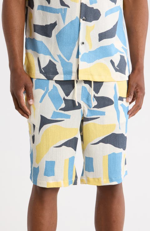 Drawstring Shorts