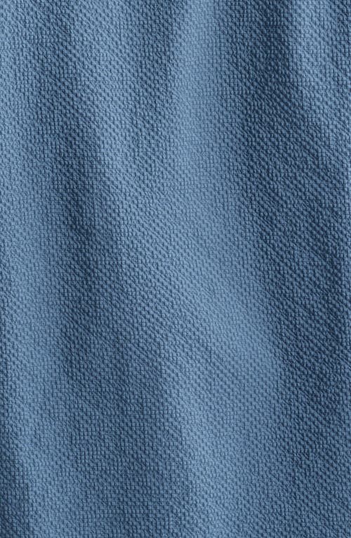 Alpha Industries Seersucker Short Sleeve Button-up Shirt