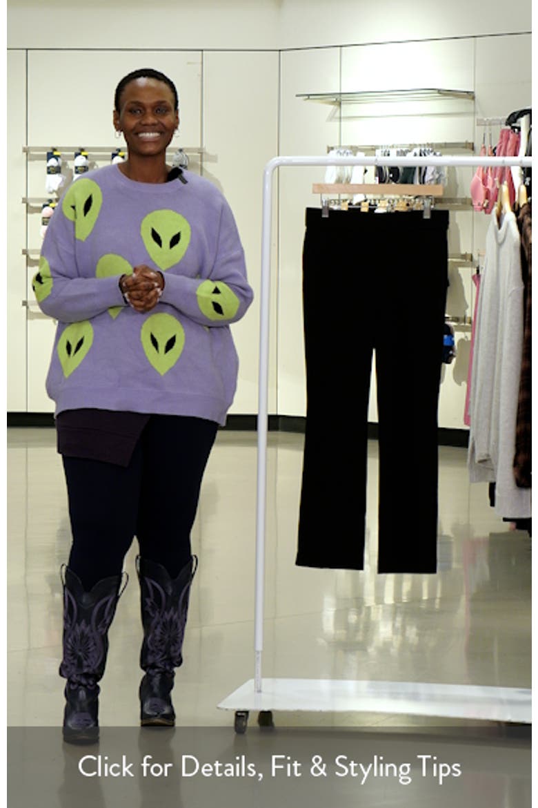 Pull-On Pants video