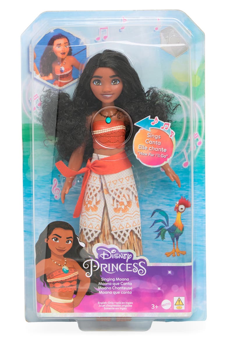 Disney Princess Singing Moana Doll, Main, color, MULTI