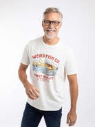 Weird Fish Fish Out Of Water Graphic T-Shirt