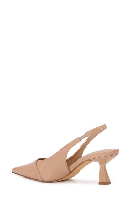 Berness Cari Slingback Pump In Neutral