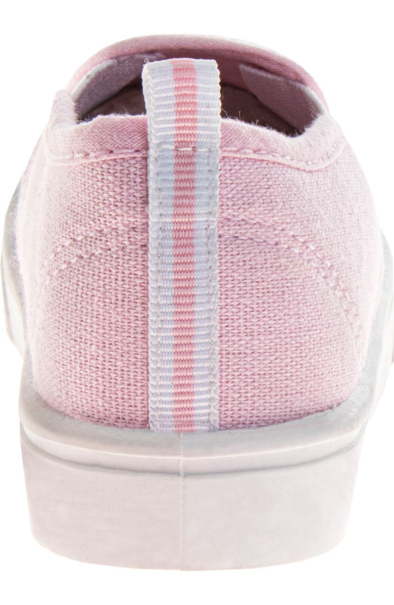 SweetHearts Conv. Hearts Slip-On 5-10, Alternate, color, Lilac Multi