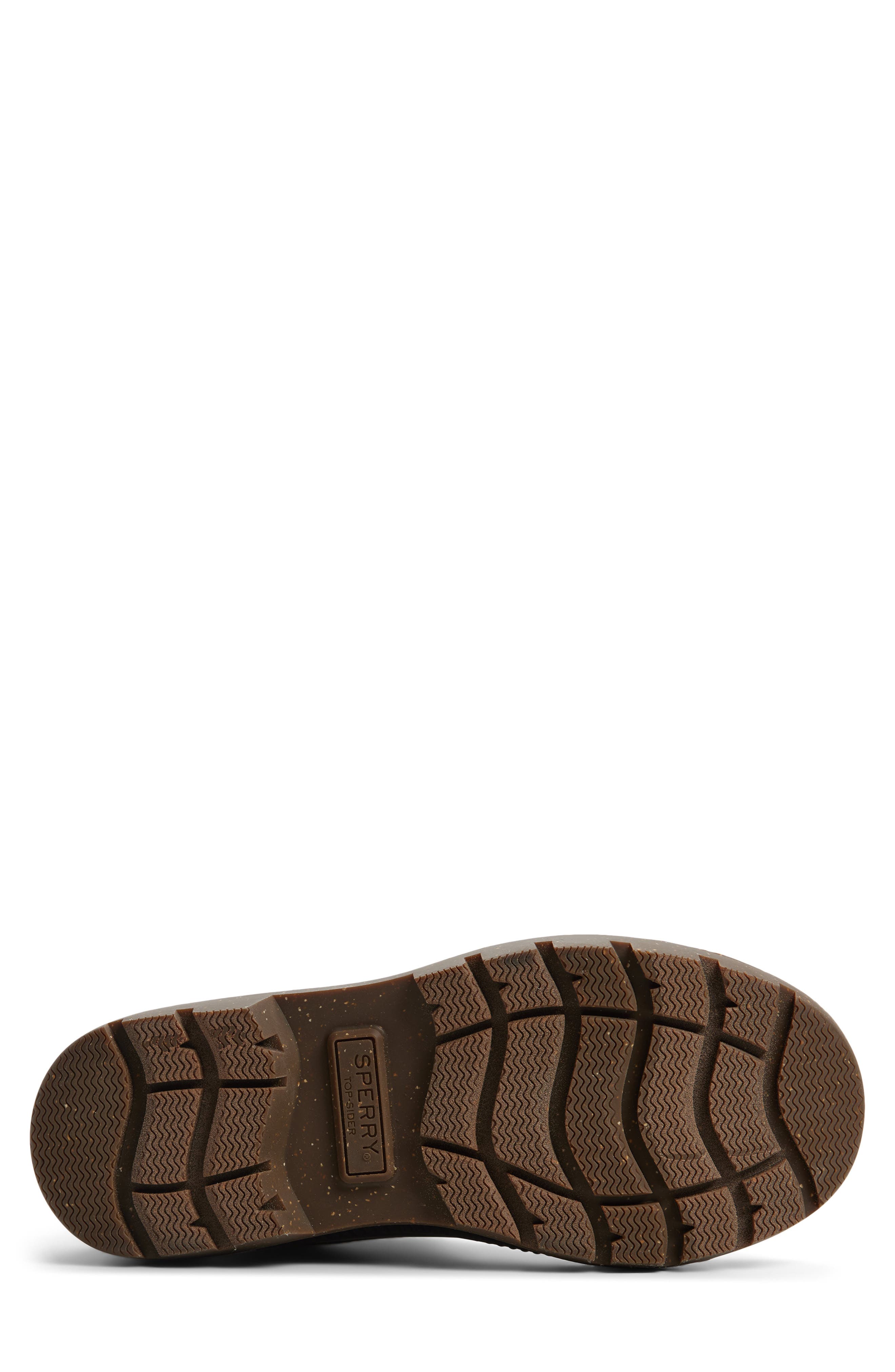 Sperry Ice Chukka Boot, Alternate, color, Black