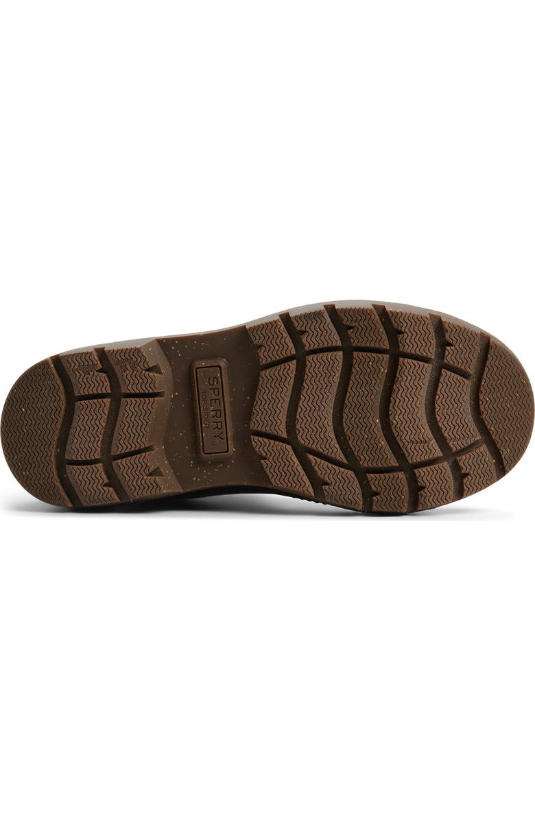 Sperry Ice Chukka Boot, Alternate, color, Black