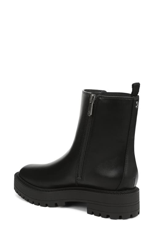 Sam & Libby Oak Lug Sole Boot In Multi