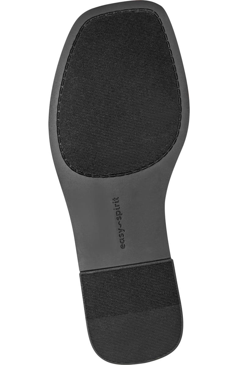 Easy Spirit Vana Bit Slide Sandal, Alternate, color, Blk01