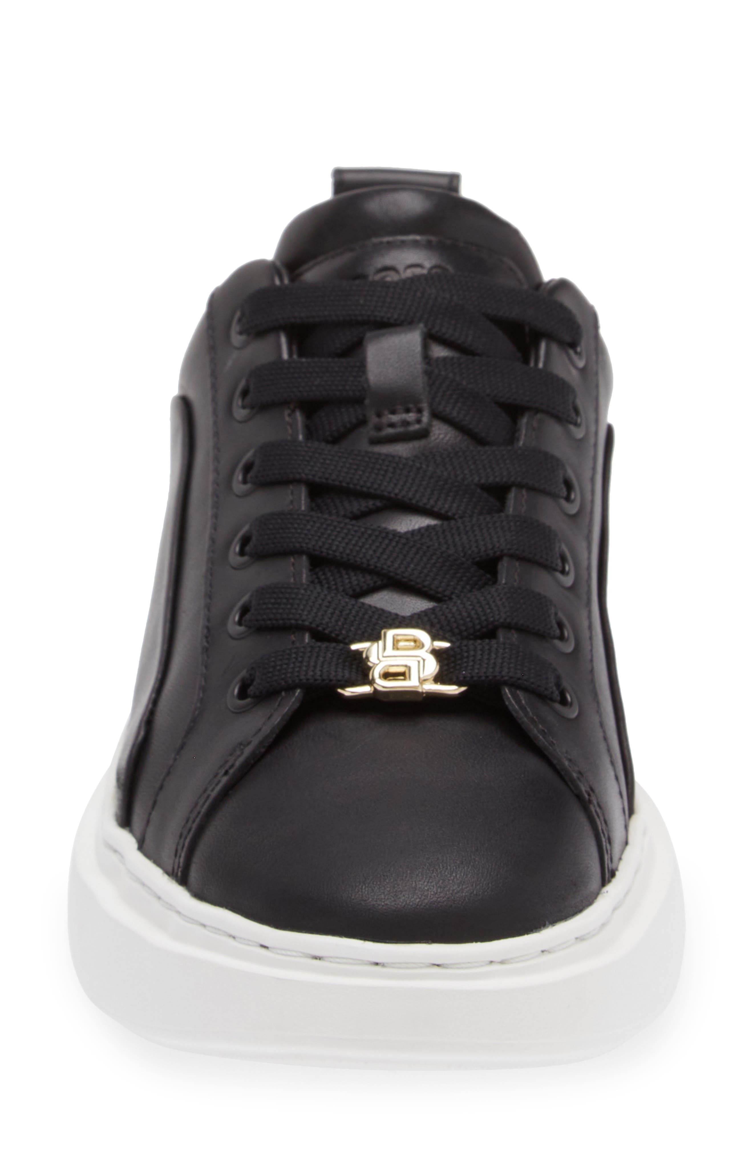BOSS Amber Sneaker, Alternate, color, Black